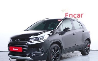Chevrolet Trax, 2022 год, 1 420 000 рублей, 1 фотография
