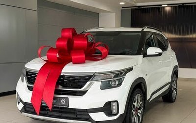 KIA Seltos I, 2022 год, 1 917 000 рублей, 1 фотография