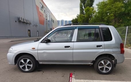 Mazda Demio III (DE), 2000 год, 225 000 рублей, 4 фотография