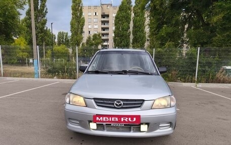 Mazda Demio III (DE), 2000 год, 225 000 рублей, 3 фотография