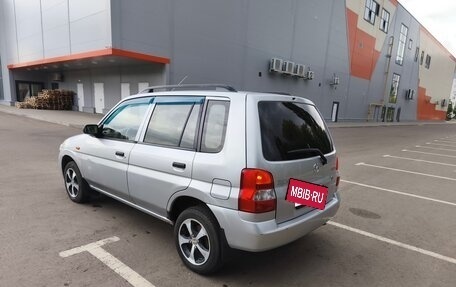 Mazda Demio III (DE), 2000 год, 225 000 рублей, 5 фотография