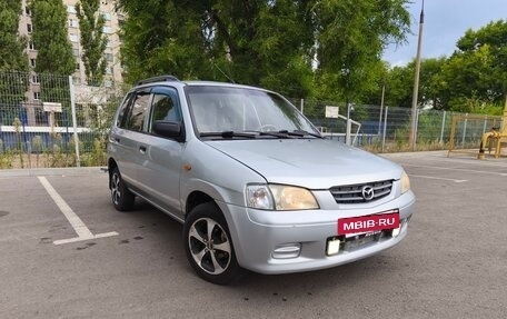 Mazda Demio III (DE), 2000 год, 225 000 рублей, 2 фотография