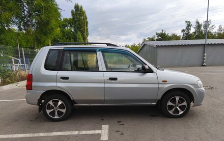 Mazda Demio III (DE), 2000 год, 225 000 рублей, 8 фотография