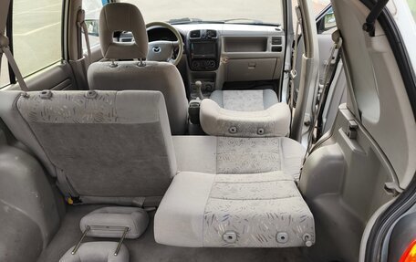Mazda Demio III (DE), 2000 год, 225 000 рублей, 15 фотография