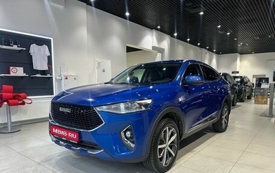 Haval F7x I, 2022 год, 1 918 400 рублей, 1 фотография
