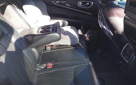 Infiniti JX, 2013 год, 1 490 000 рублей, 8 фотография