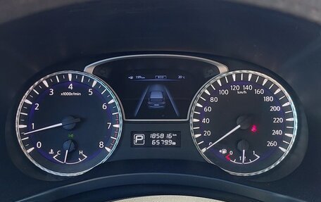 Infiniti JX, 2013 год, 1 490 000 рублей, 12 фотография
