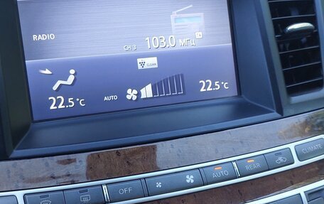 Infiniti JX, 2013 год, 1 490 000 рублей, 13 фотография