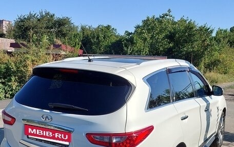 Infiniti JX, 2013 год, 1 490 000 рублей, 2 фотография