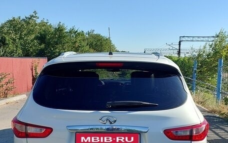 Infiniti JX, 2013 год, 1 490 000 рублей, 4 фотография