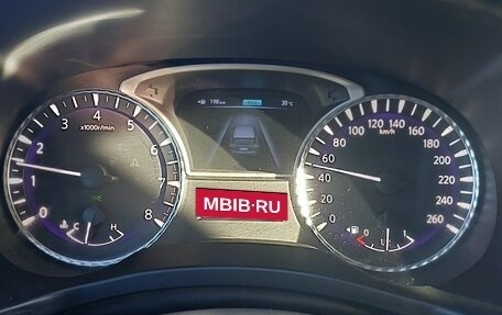 Infiniti JX, 2013 год, 1 490 000 рублей, 11 фотография