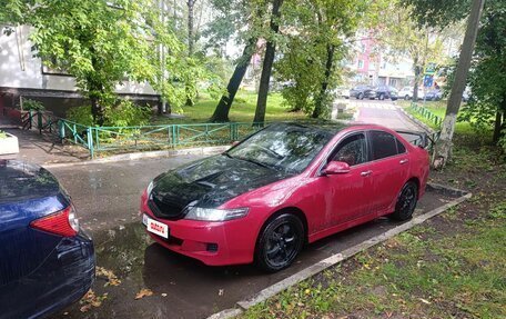 Honda Accord VII рестайлинг, 2006 год, 650 000 рублей, 2 фотография