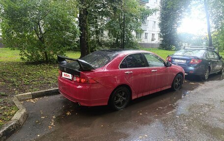 Honda Accord VII рестайлинг, 2006 год, 650 000 рублей, 5 фотография