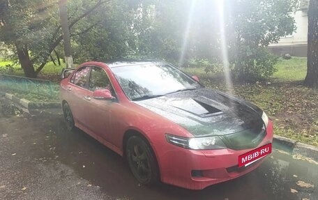 Honda Accord VII рестайлинг, 2006 год, 650 000 рублей, 4 фотография