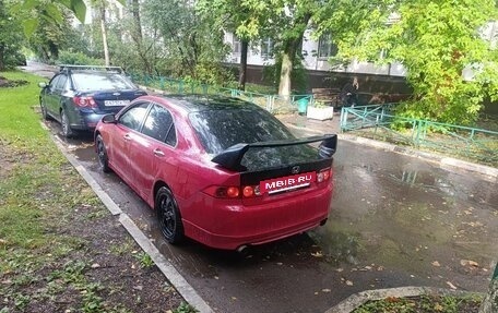 Honda Accord VII рестайлинг, 2006 год, 650 000 рублей, 3 фотография