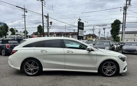 Mercedes-Benz CLA, 2017 год, 1 359 666 рублей, 3 фотография