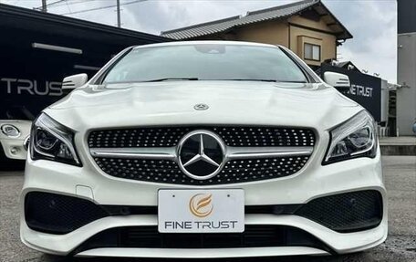 Mercedes-Benz CLA, 2017 год, 1 359 666 рублей, 2 фотография