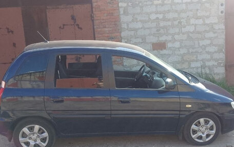 Hyundai Matrix I рестайлинг, 2005 год, 450 000 рублей, 3 фотография