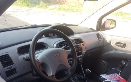 Hyundai Matrix I рестайлинг, 2005 год, 450 000 рублей, 7 фотография
