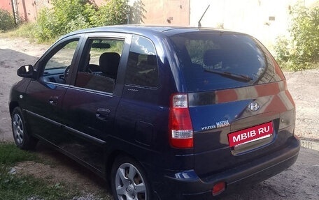 Hyundai Matrix I рестайлинг, 2005 год, 450 000 рублей, 6 фотография