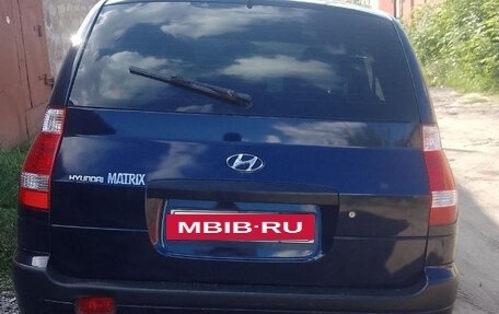 Hyundai Matrix I рестайлинг, 2005 год, 450 000 рублей, 5 фотография
