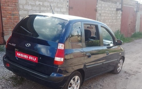 Hyundai Matrix I рестайлинг, 2005 год, 450 000 рублей, 4 фотография