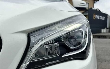 Mercedes-Benz CLA, 2017 год, 1 359 666 рублей, 18 фотография