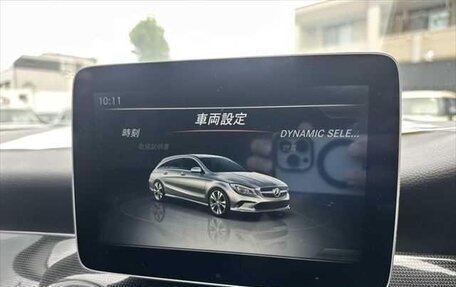 Mercedes-Benz CLA, 2017 год, 1 359 666 рублей, 11 фотография