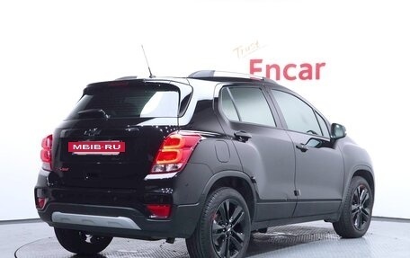 Chevrolet Trax, 2022 год, 1 420 000 рублей, 2 фотография