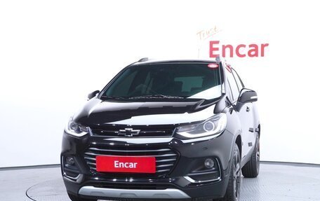 Chevrolet Trax, 2022 год, 1 420 000 рублей, 3 фотография