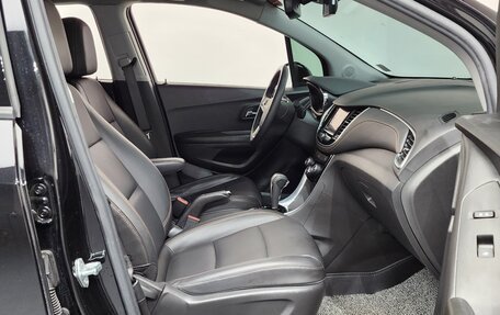 Chevrolet Trax, 2022 год, 1 420 000 рублей, 13 фотография