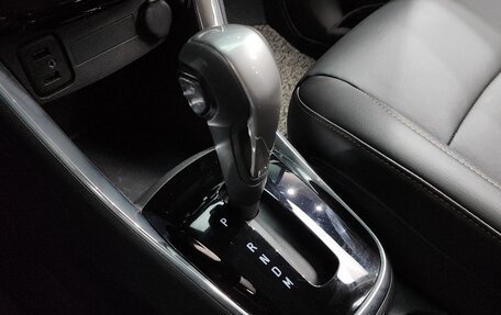 Chevrolet Trax, 2022 год, 1 420 000 рублей, 10 фотография