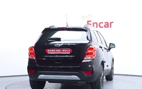 Chevrolet Trax, 2022 год, 1 420 000 рублей, 5 фотография