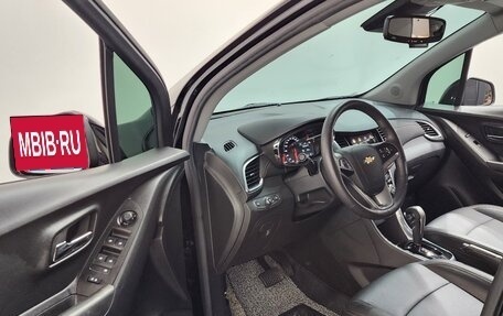 Chevrolet Trax, 2022 год, 1 420 000 рублей, 12 фотография