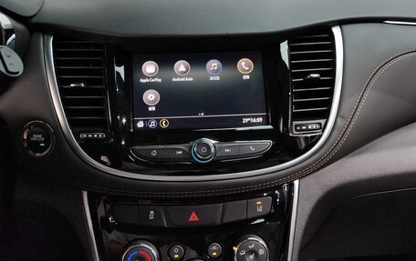 Chevrolet Trax, 2022 год, 1 420 000 рублей, 16 фотография