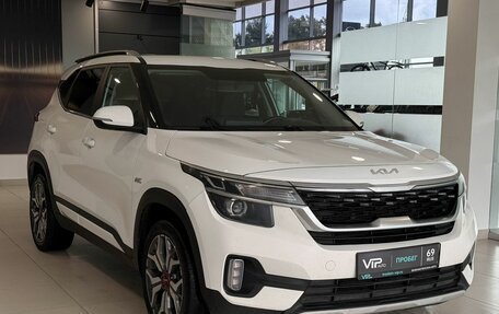 KIA Seltos I, 2022 год, 1 917 000 рублей, 3 фотография