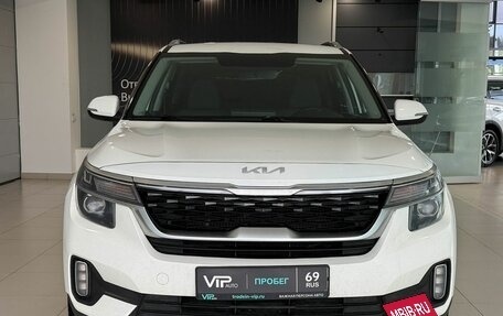 KIA Seltos I, 2022 год, 1 917 000 рублей, 2 фотография