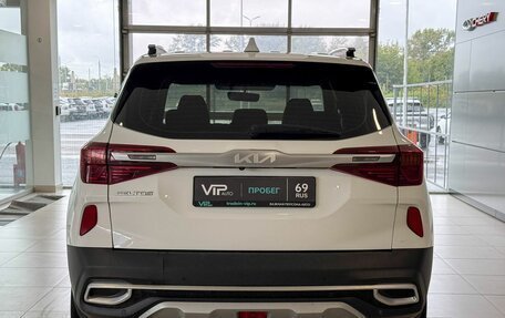 KIA Seltos I, 2022 год, 1 917 000 рублей, 5 фотография