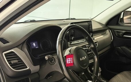 KIA Seltos I, 2022 год, 1 917 000 рублей, 8 фотография