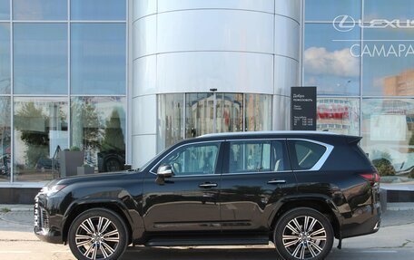 Lexus LX, 2026 год, 18 290 000 рублей, 8 фотография