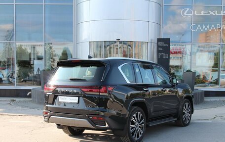 Lexus LX, 2026 год, 18 290 000 рублей, 5 фотография