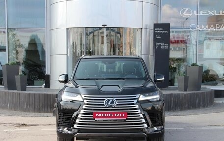 Lexus LX, 2026 год, 18 290 000 рублей, 2 фотография