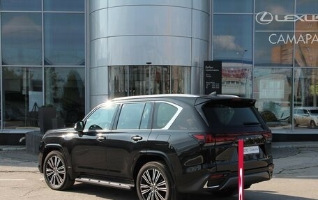 Lexus LX, 2026 год, 18 290 000 рублей, 7 фотография