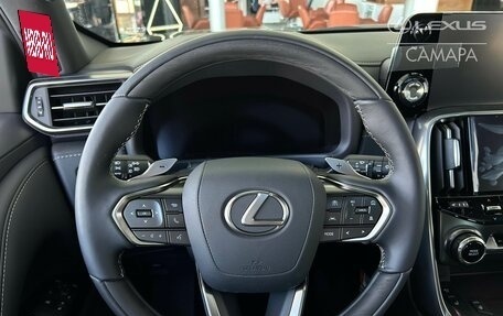 Lexus LX, 2026 год, 18 290 000 рублей, 15 фотография