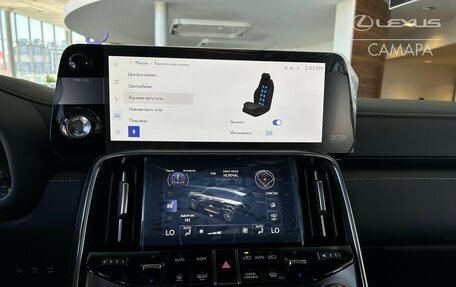 Lexus LX, 2026 год, 18 290 000 рублей, 17 фотография