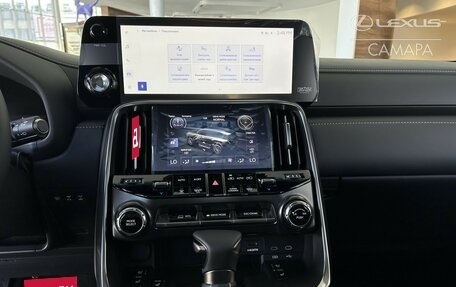 Lexus LX, 2026 год, 18 290 000 рублей, 23 фотография