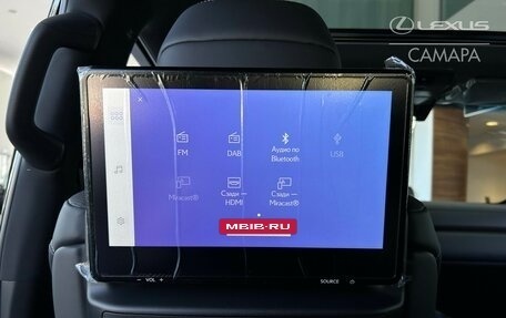 Lexus LX, 2026 год, 18 290 000 рублей, 28 фотография