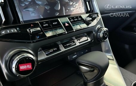 Lexus LX, 2026 год, 18 290 000 рублей, 20 фотография