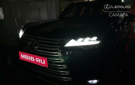 Lexus LX, 2026 год, 18 290 000 рублей, 35 фотография