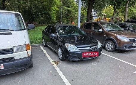 Opel Astra H, 2011 год, 235 000 рублей, 3 фотография